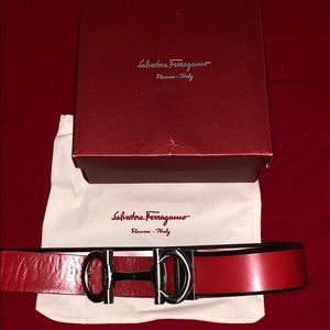 Salvatore Ferragamo Belt